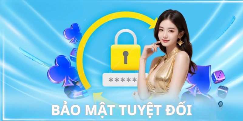Nhà cái đảm bảo an toàn tuyệt đối cho dữ liệu và giao dịch người dùng Nhà cái đảm bảo an toàn tuyệt đối cho dữ liệu và giao dịch người dùng