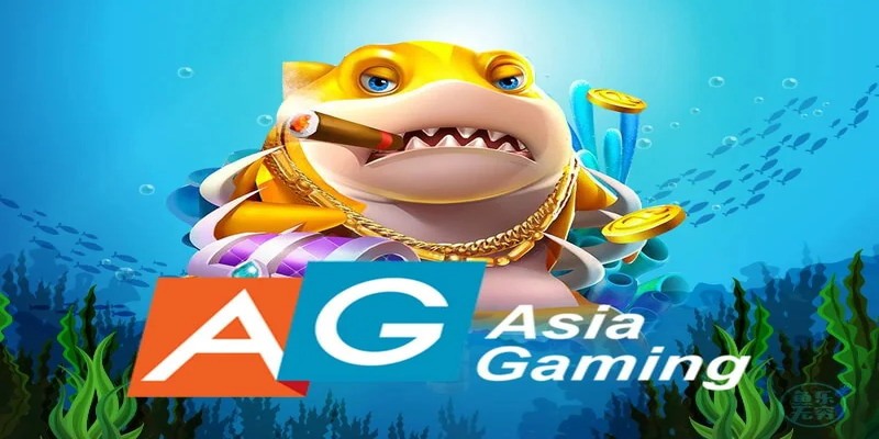 Giới thiệu chung về trò chơi AG Fishing War