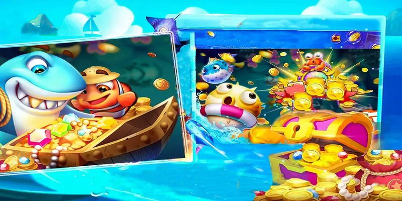 Những đặc trưng đặc biệt của trò chơi tại sảnh AG Fishing